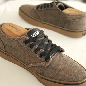 Vans Atwood Low Top Skateboard Sneaker